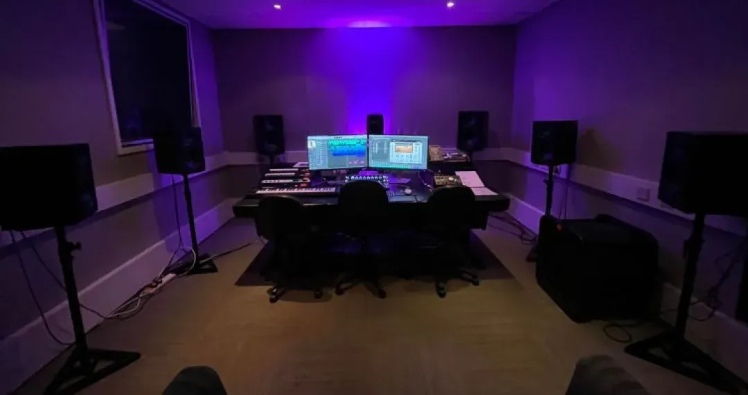 The Soundhouse purpose-built, state-of-the-art facility for instrumental lessons, practice and sound recording