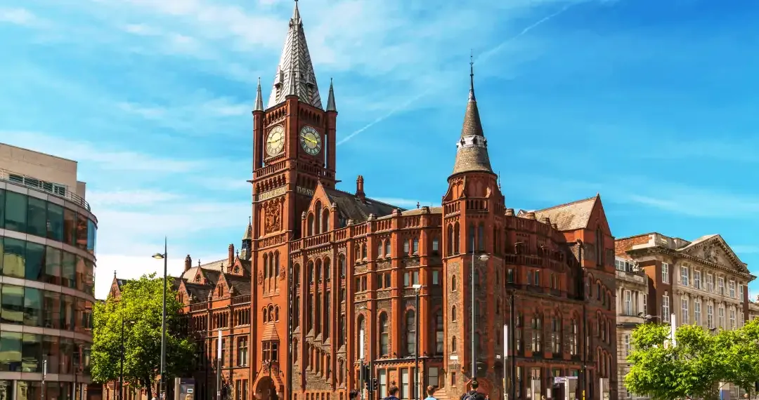The Victoria Building is one of the most iconic structures in 1892, it was originally designed by Alfred Waterhouse