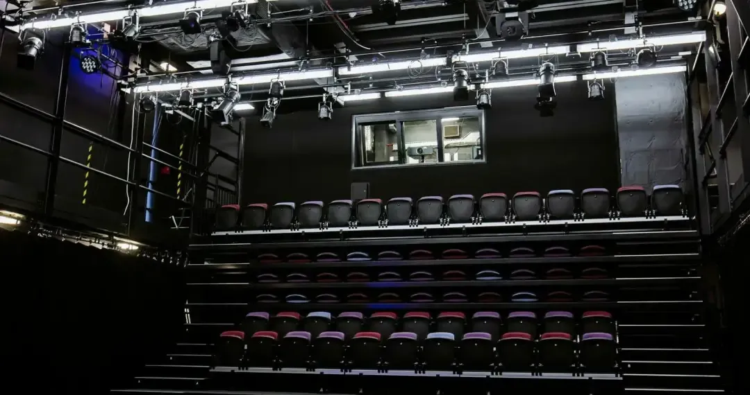 The White Swan Building is our creative hub for drama, theatre and performance