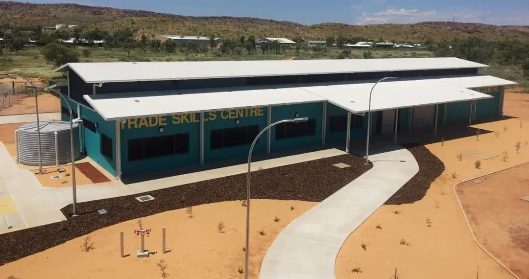 Trade Skills Centre, offer vocational studies in various industries, encouraging students to undertake trade skills