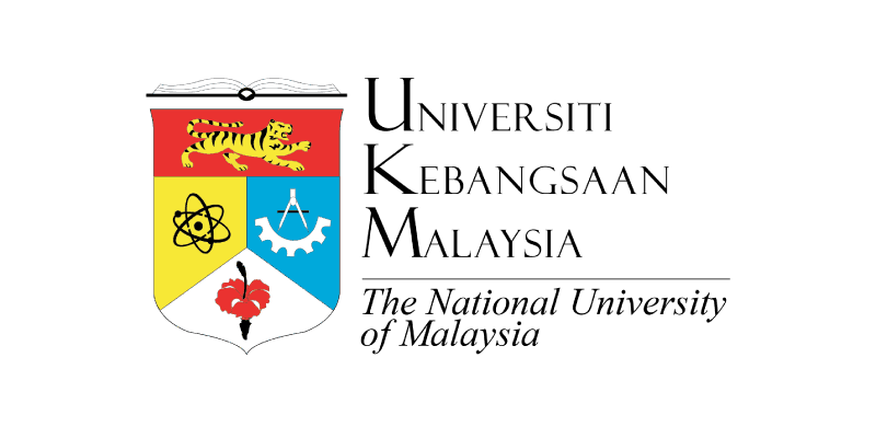 Logo of University Kebangsaan Malaysia (UKM)