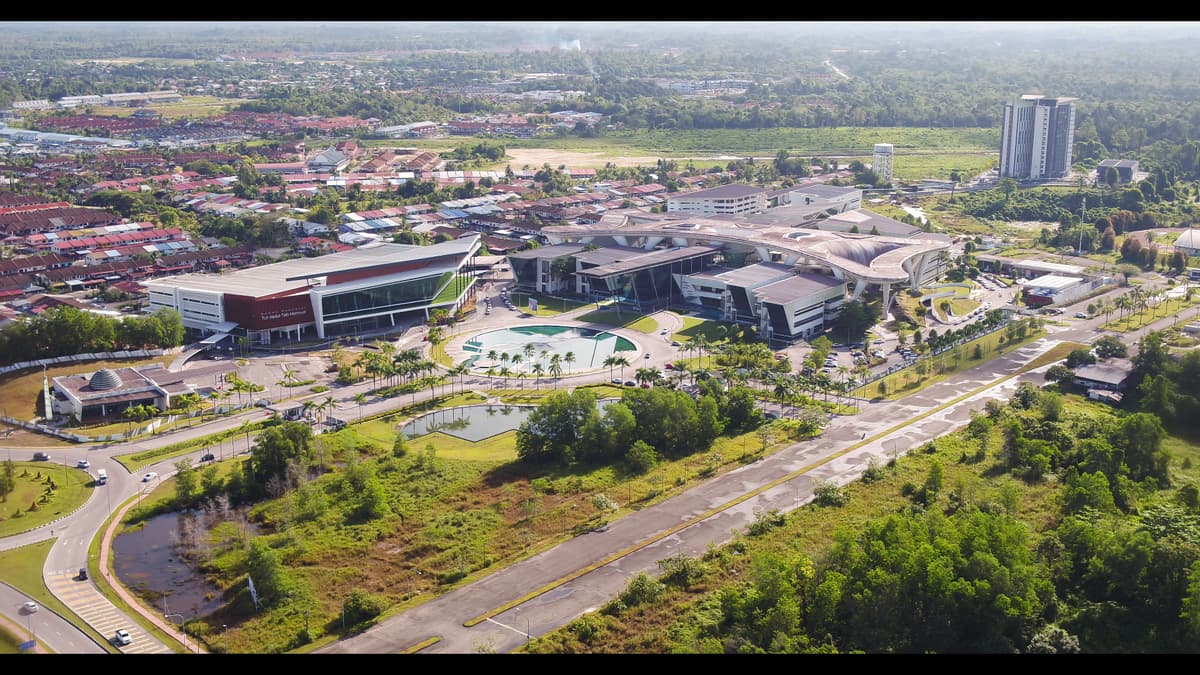 University of Technology Sarawak