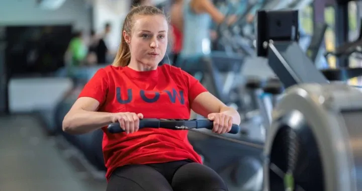 UniActive is a state-of-the-art exercise facility located favourably on Innovation Campus