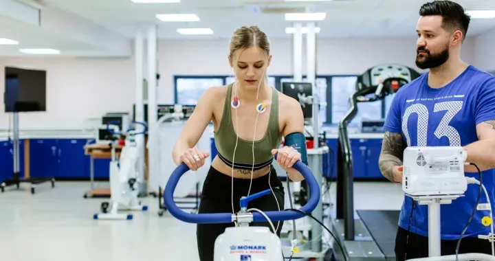 The Vario Health Clinic acts as the Institute's vehicle to deliver clinical exercise programs