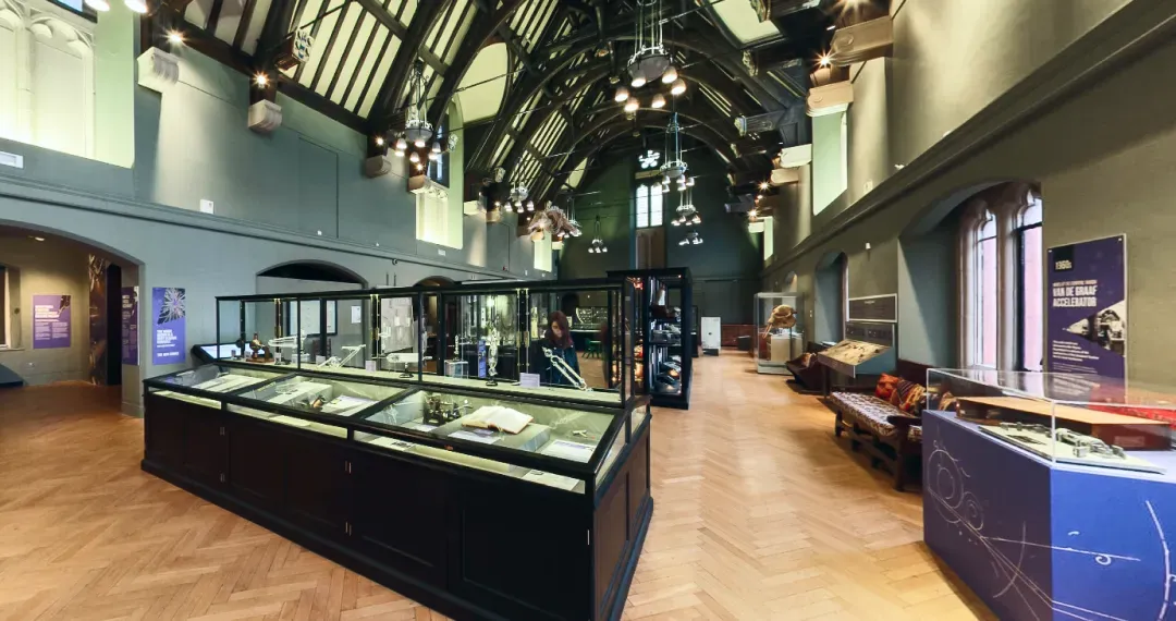 Today, the Victoria Building is home to the Victoria Gallery & Museum, which opened in 2008