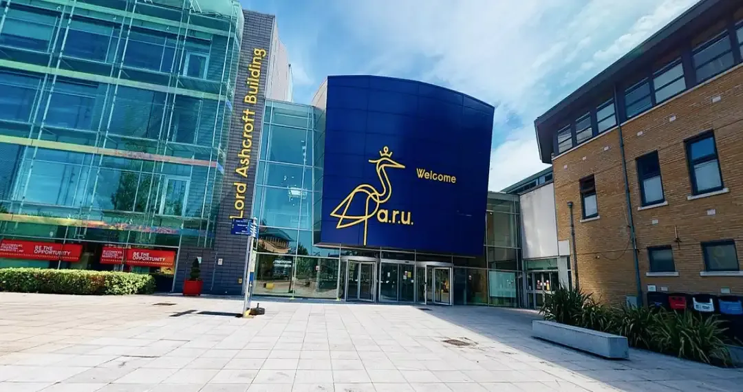 Chelmsford offers a warm welcome and known for health, business, and technology disciplines