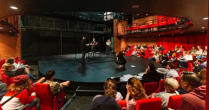 Gallery25 is ECU’s premier exhibition space: presenting an engaged and inspiring program