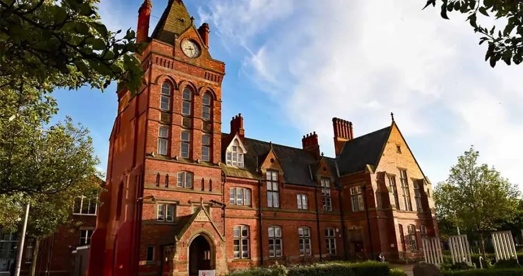 Waterhouse home to our fashion and textile studios one of the oldest buildings on our campus, dating back to 1877