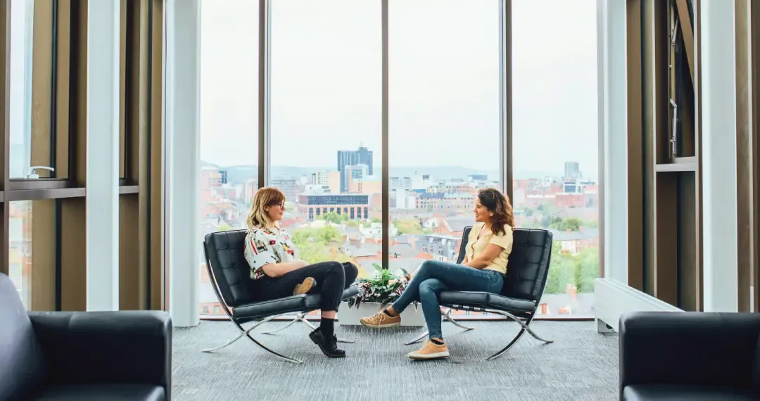 Wellbeing Room dedicated space designed to promote mental health and well-being among students