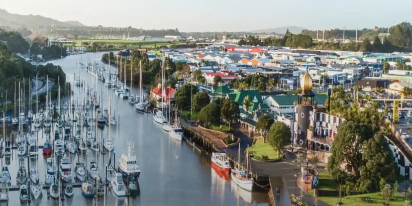 Whangārei 旺阿雷