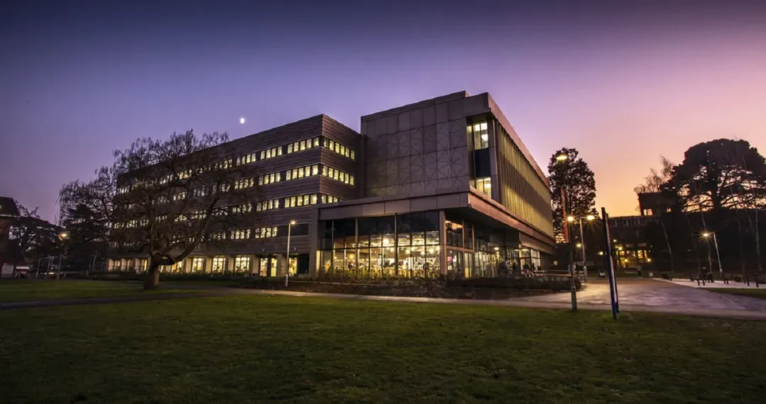 Whiteknights Campus is home academic departments, including those in the sciences, humanities, and business