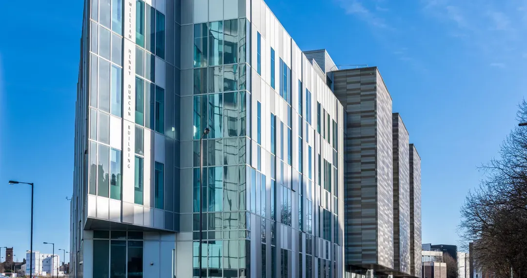 William Henry Duncan named in honor of Dr. William Henry Duncan serves as a hub for medical education and research