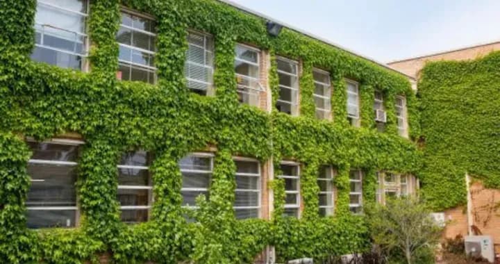 Academic Hub - main building