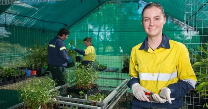 CQU Gladstone Agriculture Facilities Classroom