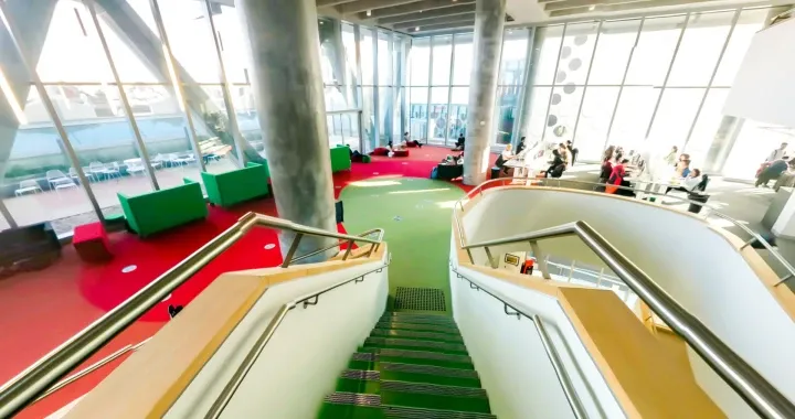 To provide industry and organisations with unparalleled facilities to explore for manufacturing next generation