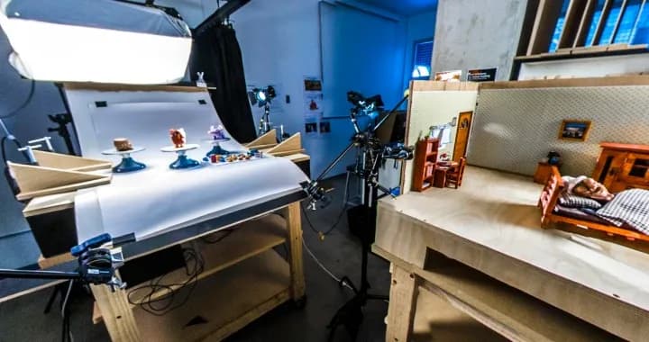 Advance students' understanding of character animation through the study, and exploration of essential acting principles