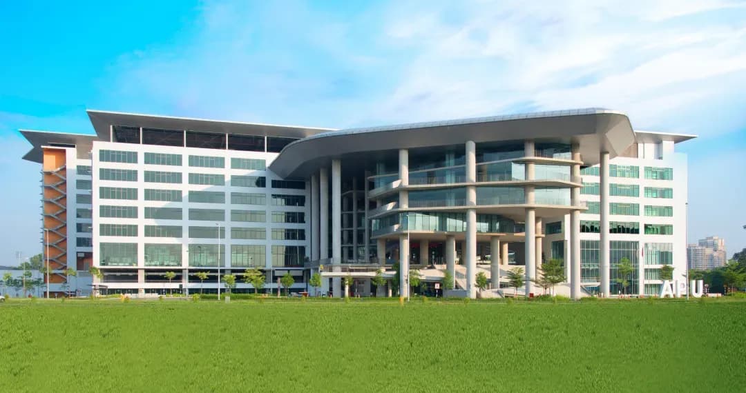 APU ranked top 2% of universities worldwide that focuses on technology, innovation, and industry-relevant education