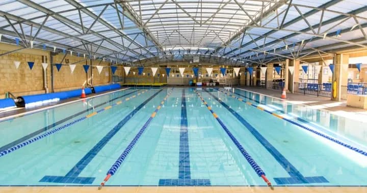Aquatic Centre, School of Sport Science, Exercise and Health