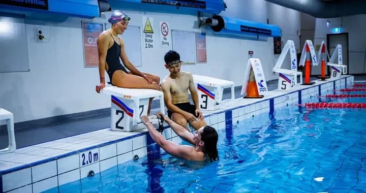 We offer a range of equipment options to enhance your fitness journey as well as a 25m pool