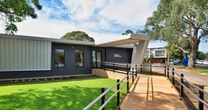 The Samsung SMARTSchool at UniSA explores educational opportunities that embrace the challenges technology