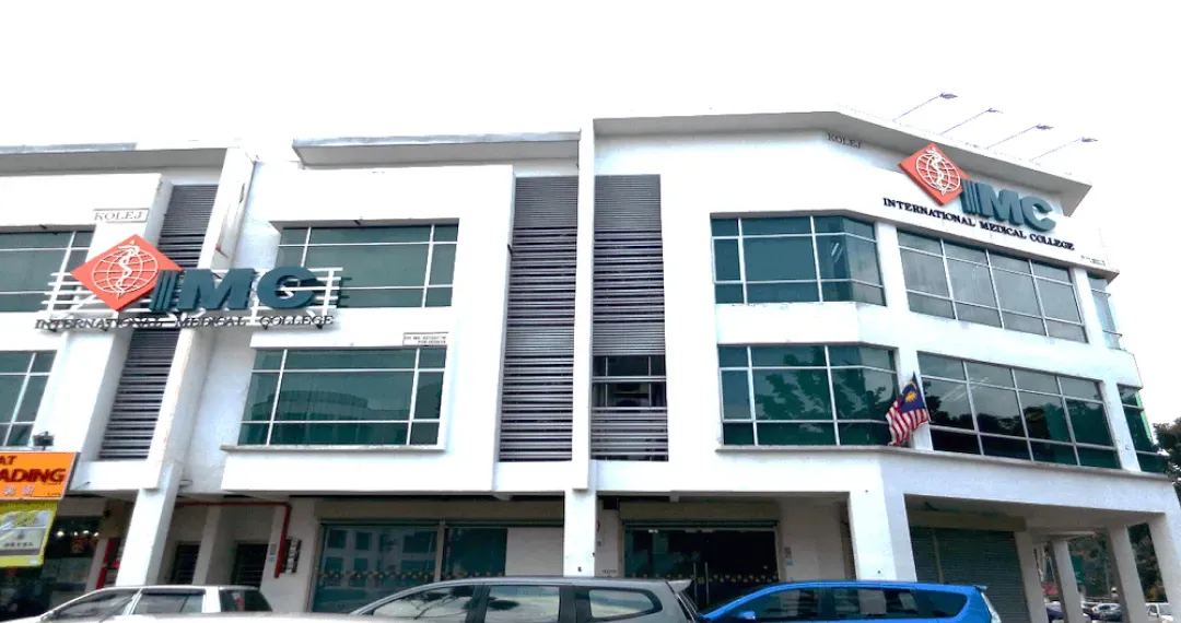 Ayer Keroh campus branch International Medical College (IMC) focuses primarily on nursing and allied health education