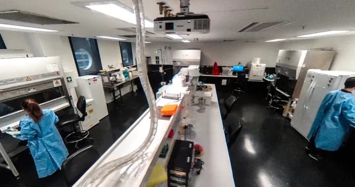 Biomedical Science takes a multi-discipline approach to understanding human health and disease