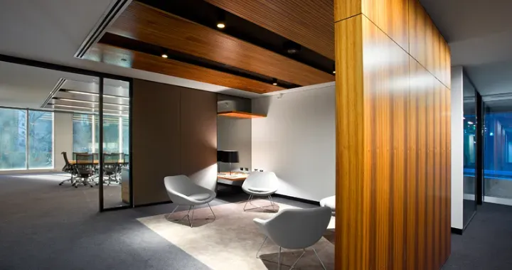 Boardroom Foyer