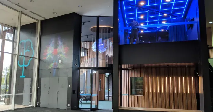 BrainPark - the first purpose-built research facility in the world to take alternative approaches to treating compulsive behaviours like OCD and addiction.