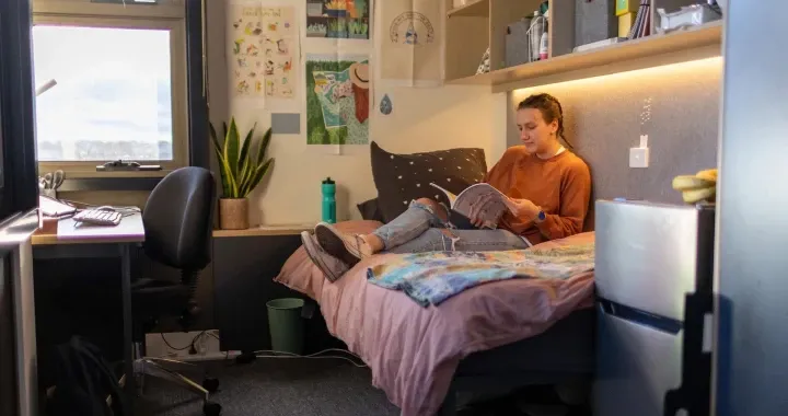 Feel right at home at Deakin Res with living arrangements, events and support tailored to every personality