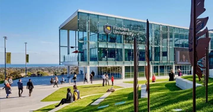 It's a spacious, elevated site with panoramic views to the coast and over the city