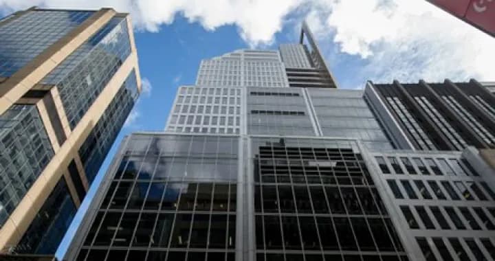 City campus building