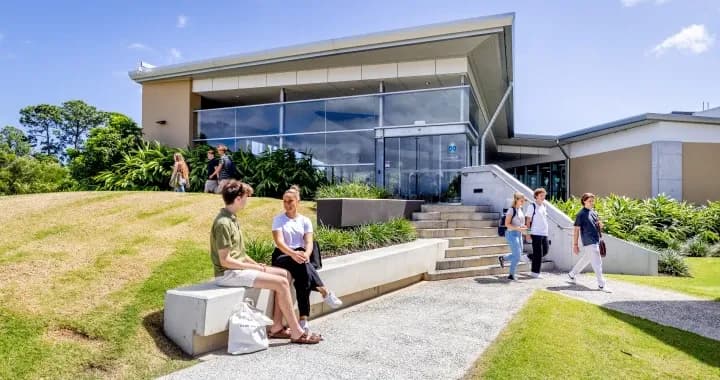 Bond University Gold Coast Campus