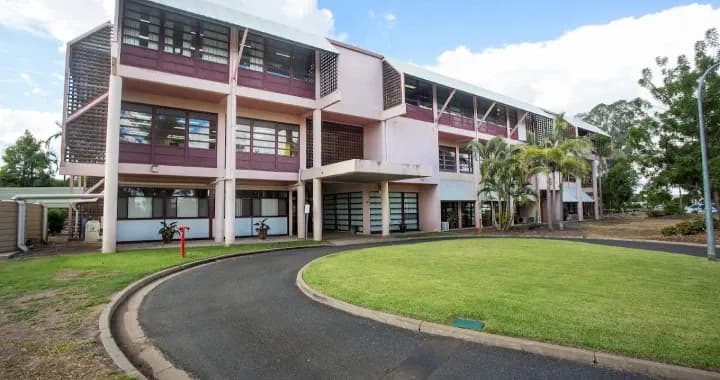 CQU Emerald Campus