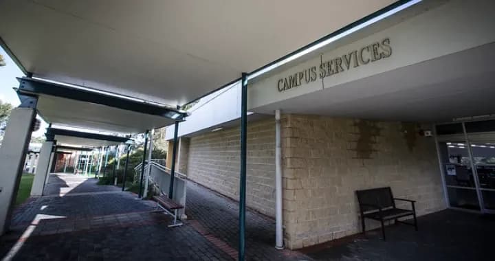 Facilities campus services for help student, lecture and guest for any information