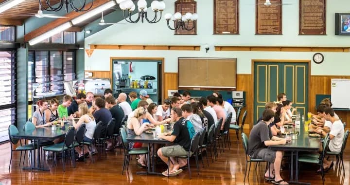 CQU Rockhampton Canteen