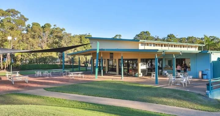 CQU Bundaberg Canteen