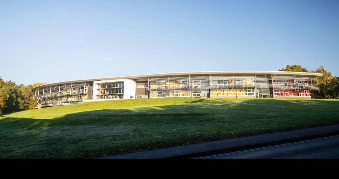 Canterbury Innovation Centre primarily focused on entrepreneurs, and innovation-led businesses science and technology