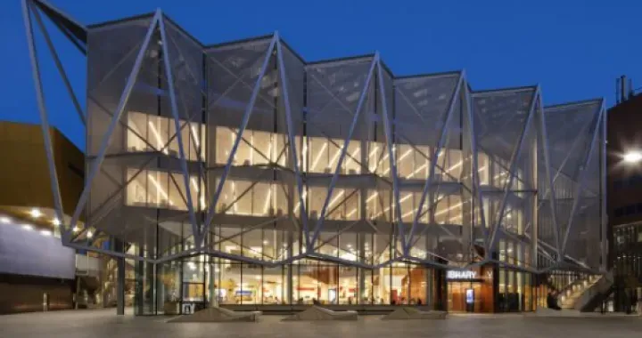 Caufield Library