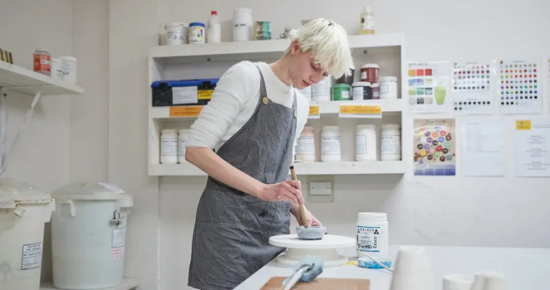 Ceramic Studio