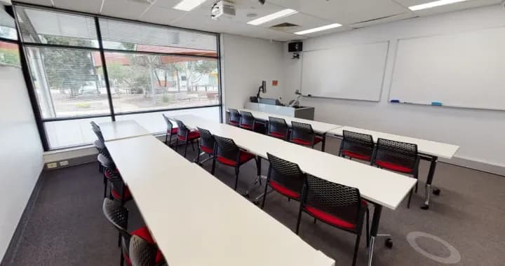 A leading university and a close-knit, supportive campus