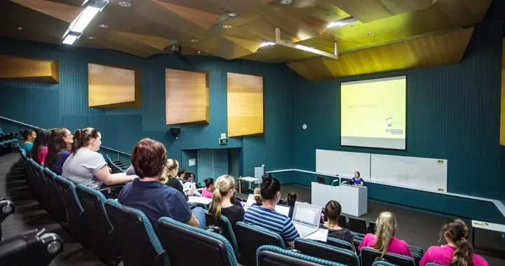 CQU Rockhampton Modern Classrooms