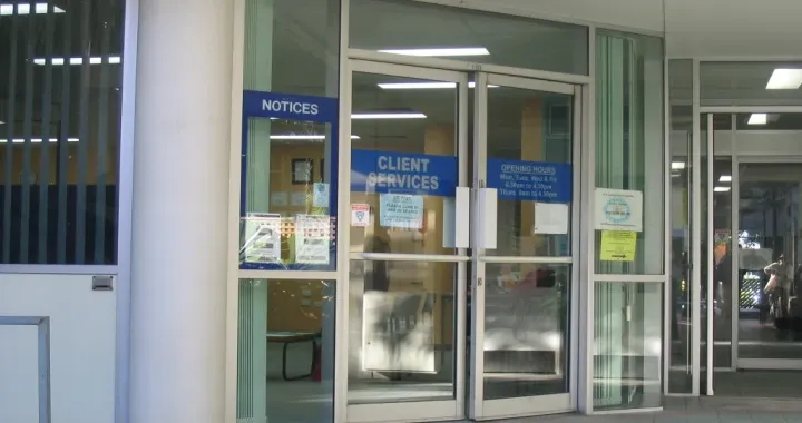 CQU Mackay Client Services