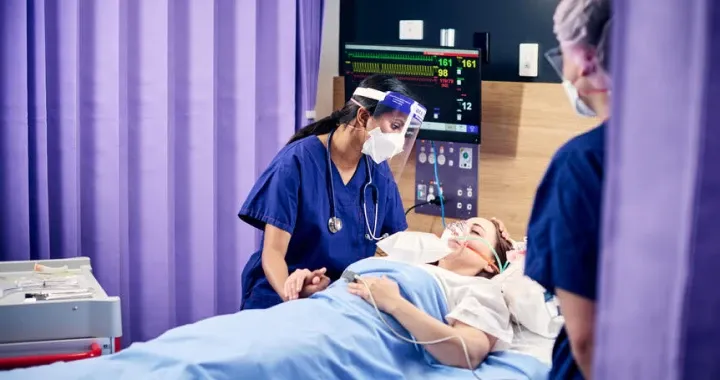 The latest in simulation centres. Our state-of-the-art Clinical Simulation Centres