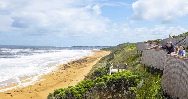 Experience a relaxed way-of-life surrounded by stunning beaches and breathtaking views