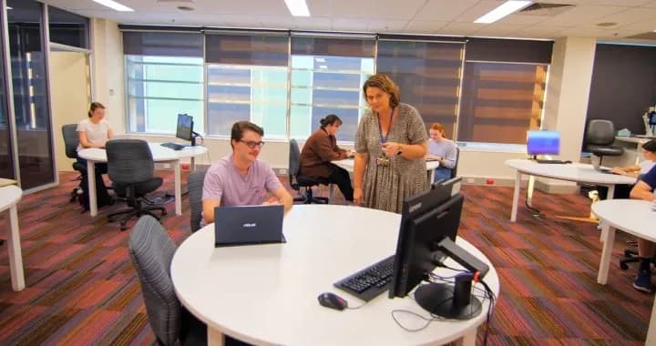 Collaborative room