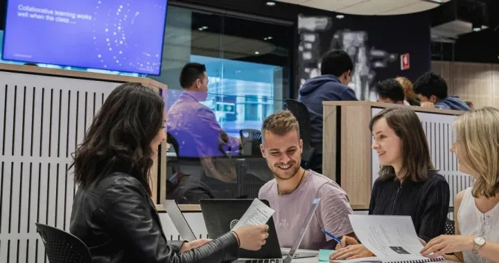 Collaborative theatre