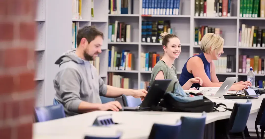 Common areas, including lounges and outdoor spaces, are available for students to relax and study