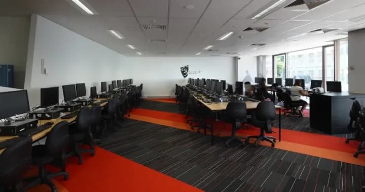 CQU Brisbane Computer Lab