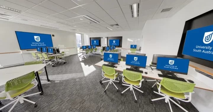 Information regarding how students can find a computer on campus which best suits their needs