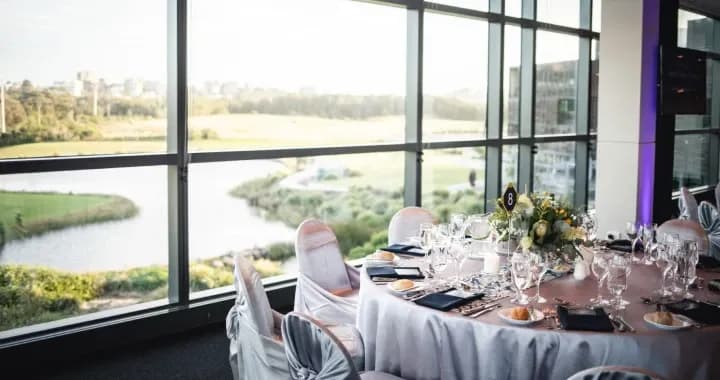 Innovation Campus offers a range of versatile function rooms and event spaces